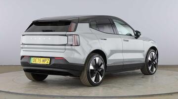 2025 Volvo Twin Performance 69kWh Ultra Auto 5-door (Grey) - Image: 3