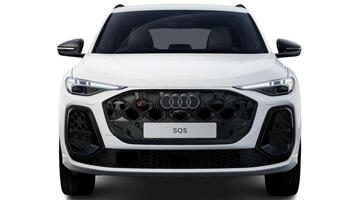 2026 Audi 3.0 TFSI S Black Edition S Tronic quattro Euro 6 5-door (White) - Image: 42