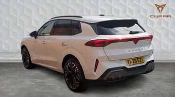 2026 CUPRA EHybrid 25.8kWh VZ2 DSG Euro 6 5-door (White) - Image: 3