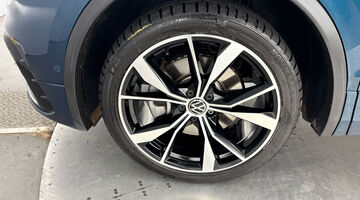 2023 Volkswagen TSI 13kWh R-Line DSG Euro 6 5-door (Blue) - Image: 40