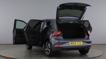 2026 Volkswagen 1.0 TSI Match Euro 6 5-door (Grey) - Image: 12