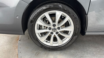 2025 Volkswagen 2.0 TDI Ocean 5-door DSG (Grey) - Image: 28