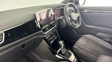2023 Volkswagen TSI R-Line DSG Euro 6 5-door (White) - Image: 2