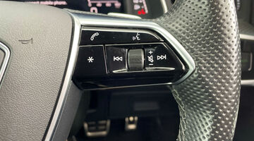 2022 Audi 2.0 TDI 40 Black Edition Sportback S Tronic quattro Euro 6 5-door (Silver) - Image: 23