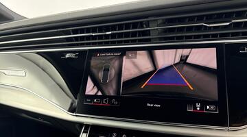 2026 Audi SUV S line TFSI quattro 340 PS tiptronic (Black) - Image: 22