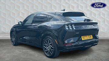 2023 Ford Extended Range 91kWh GT 5-door (Black) - Image: 3