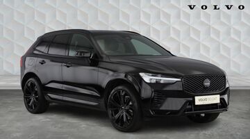 2025 Volvo 2.0 B5 MHEV Plus Black Edition Auto Euro 6 5-door (Black) - Image: 1