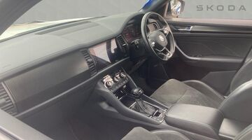2022 Škoda 2.0 TDI SportLine DSG 4WD Euro 6 5-door (7 Seat) (White) - Image: 2