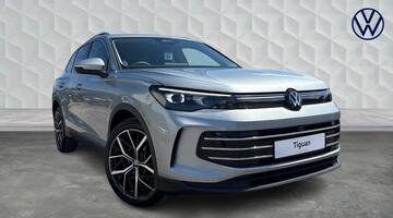 2026 Volkswagen ETSI MHEV Elegance DSG Euro 6 5-door (Silver) - Image: 1