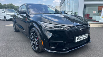 2023 Ford Extended Range 91kWh GT 5-door (Black) - Image: 12