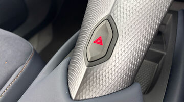 2025 CUPRA 77kWh VZ1 SUV Coupe Auto 4-doorive 5dr (Blue) - Image: 14
