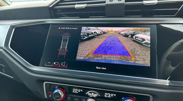 2024 Audi TFSI CoD 35 S line Sportback S Tronic Euro 6 5-door (Blue) - Image: 36
