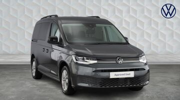 2023 Volkswagen 2.0 TDI Life DSG Euro 6 5-door (Grey) - Image: 1