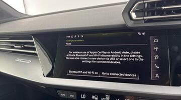 2026 Audi Sportback Sport TFSI e 204 PS S tronic (Grey) - Image: 16