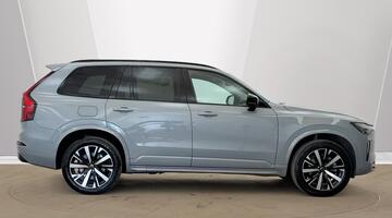 2025 Volvo 2.0 B5 MHEV Plus Auto 4WD Euro 6 5-door (Grey) - Image: 2