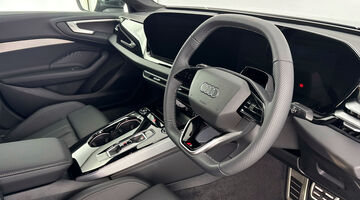 2026 Audi 2.0 e-hybrid5.9kWh S line Saloon S Tronic quattro Euro 6 5-door (Grey) - Image: 6