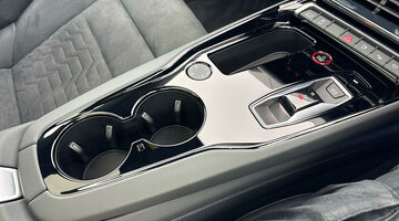 2026 Audi 105kWh Auto quattro 4-door (Grey) - Image: 15