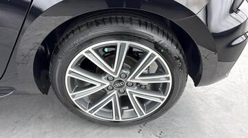 2026 Audi Sportback S line 30 TFSI 116 PS S tronic (Black) - Image: 30