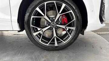 2026 Audi 2.0 TFSI Edition 1 S Tronic quattro Euro 6 5-door (White) - Image: 37