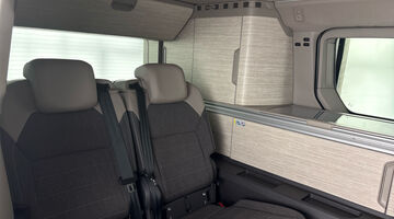 2025 Volkswagen 2.0 TDI Ocean 5-door DSG (Grey) - Image: 27