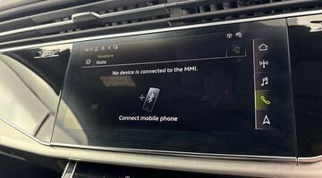 2024 Audi 3.0 TDI V6 45 Black Edition Tiptronic quattro Euro 6 5-door (Black) - Image: 26