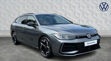 2026 Volkswagen ETSI MHEV R-Line DSG Euro 6 5-door (Grey) - Image: 1