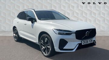 2026 Volvo 2.0 B5 MHEV Plus Auto Euro 6 5-door (White) - Image: 1