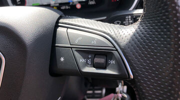 2023 Audi TFSI CoD 35 S line S Tronic Euro 6 5-door (Grey) - Image: 27