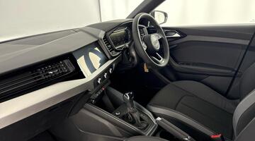 2026 Audi Sportback S line 30 TFSI 116 PS S tronic (Grey) - Image: 2