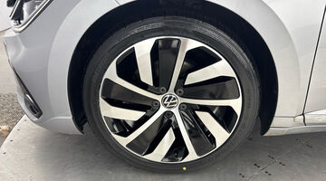 2021 Volkswagen 2.0 TSI R-Line Fastback DSG Euro 6 5-door (Silver) - Image: 43