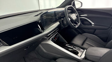 2026 Audi 2.0 TDI S line Sportback S Tronic quattro Euro 6 5-door (Grey) - Image: 2