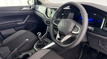2026 Volkswagen 1.0 TSI Match Euro 6 5-door (Grey) - Image: 6