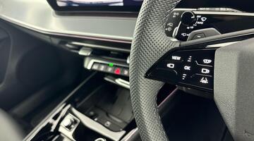 2026 Audi Sportback S line e-hybrid 272 PS S tronic (Blue) - Image: 16