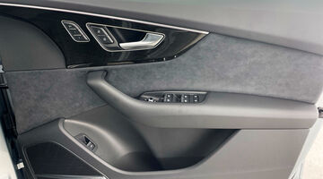 2025 Audi 3.0 TDI V6 Black Edition Tiptronic quattro Euro 6 5-door (Silver) - Image: 19
