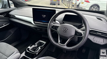 2026 Volkswagen Pure 52kWh Match Auto 5-door (Grey) - Image: 9