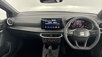 2026 SEAT 1.0 TSI FR DSG Euro 6 5-door (Multicolour) - Image: 8