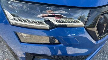 2026 Škoda TSI ACT SportLine Edition Euro 6 5-door (Blue) - Image: 31