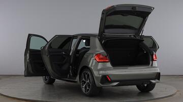 2026 Audi Sportback Black Edition 35 TFSI 150 PS S tronic (Grey) - Image: 11