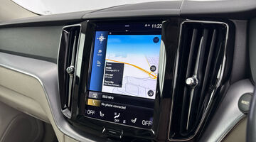 2021 Volvo 2.0h T6 Recharge 11.6kWh Inscription Expression Auto Euro 6 5-door (Grey) - Image: 25