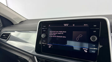2023 Volkswagen TSI Style DSG Euro 6 5-door (White) - Image: 8