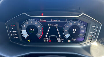 2026 Audi 1.0 TFSI 30 S line Sportback S Tronic Euro 6 5-door (Black) - Image: 27