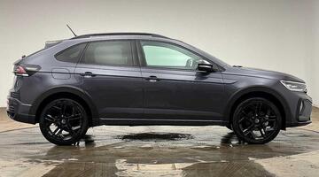 2026 Volkswagen 1.0 TSI Black Edition Euro 6 5-door (Grey) - Image: 4