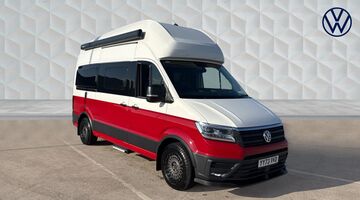 2023 Volkswagen 2.0 TDI 600 5-door Tip Auto [3.5T] (Red) - Image: 1
