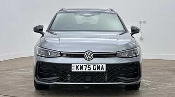 2026 Volkswagen TSI eHybrid 19.7kWh Black Edition DSG Euro 6 5-door (Grey) - Image: 7