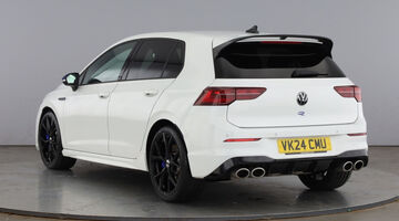 2024 Volkswagen 2.0 TSI R0 Years DSG 4Motion Euro 6 5-door (White) - Image: 3
