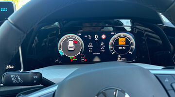 2026 Volkswagen ETSI MHEV Match DSG Euro 6 5-door (White) - Image: 17
