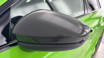 2026 Audi RS 3 Sportback Carbon Black 400 PS S tronic (Green) - Image: 39