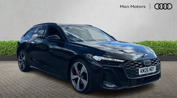 2026 Audi 2.0 TFSI Edition 1 S Tronic Euro 6 5-door (Black) - Image: 1