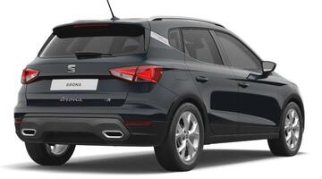 2026 SEAT 1.0 TSI FR DSG Euro 6 5-door (Multicolour) - Image: 44