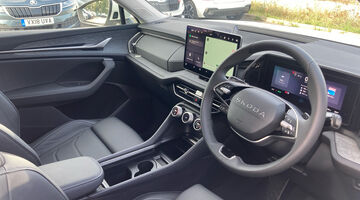 2026 Škoda TSI e-TEC MHEV Edition X DSG Euro 6 5-door (7 Seat) (White) - Image: 7